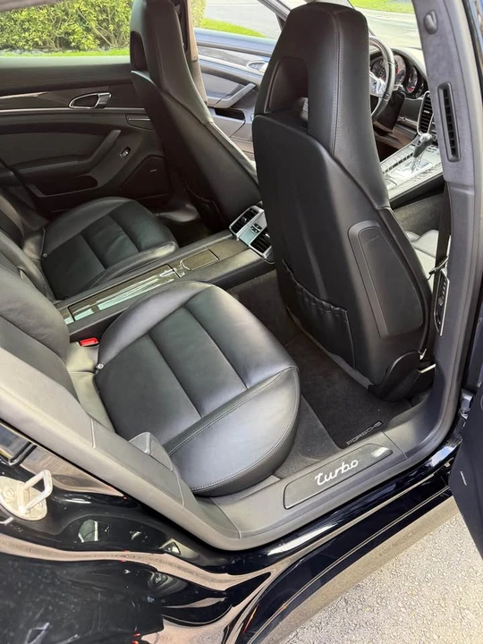 2013 Porsche 970 Panamera Turbo - Image 12 of 20