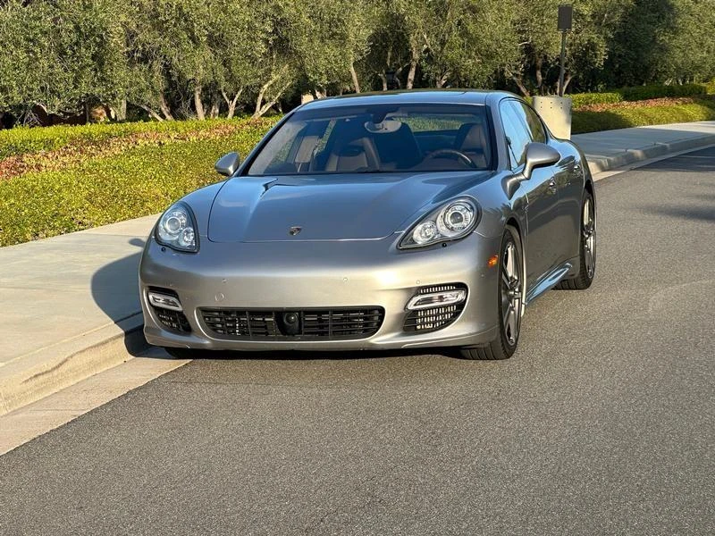 2013 Porsche 970 Panamera Turbo - Image 2 of 4