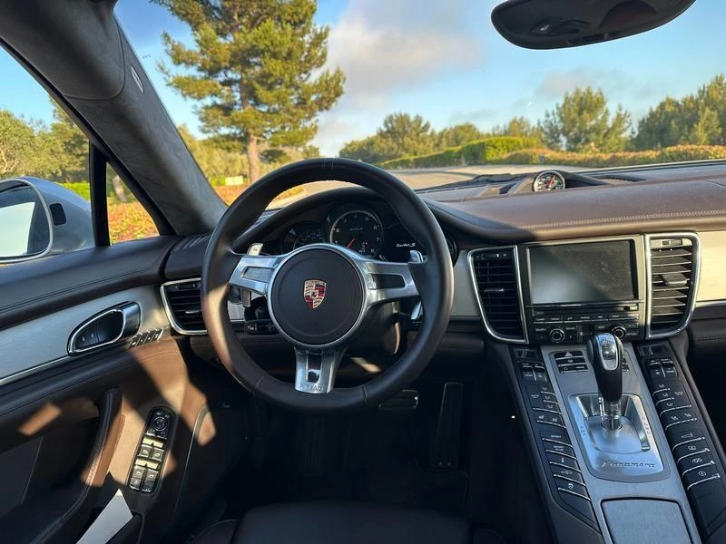 2013 Porsche 970 Panamera Turbo - Image 3 of 4