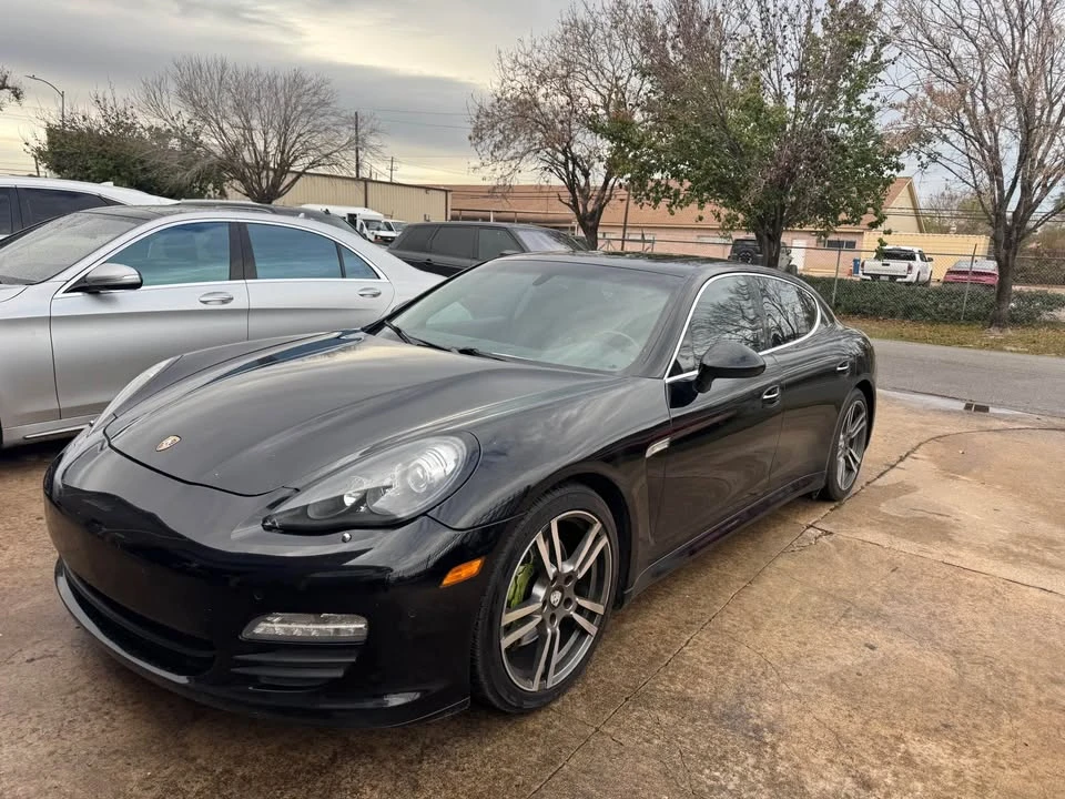 2013 Porsche 970 Panamera Turbo - Image 3 of 6