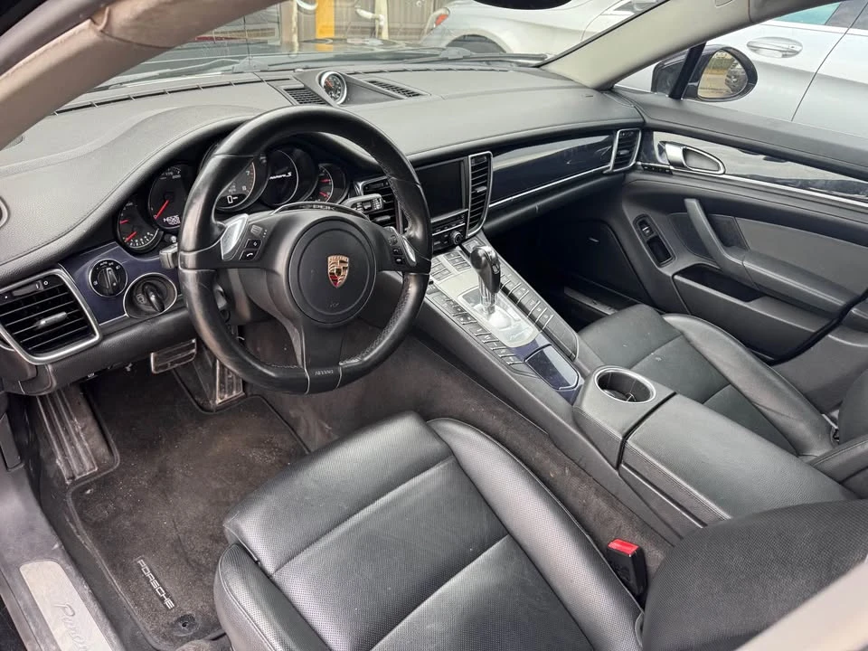 2013 Porsche 970 Panamera Turbo - Image 6 of 6