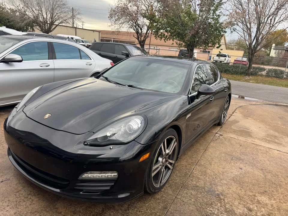 2013 Porsche 970 Panamera Turbo - Image 5 of 6