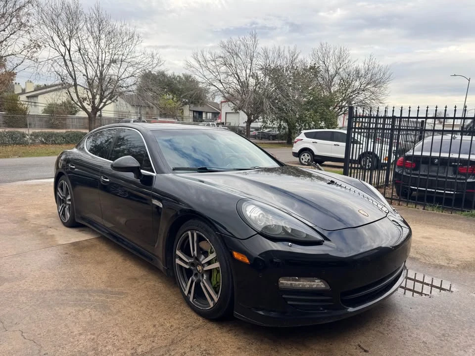 2013 Porsche 970 Panamera Turbo - Image 2 of 6