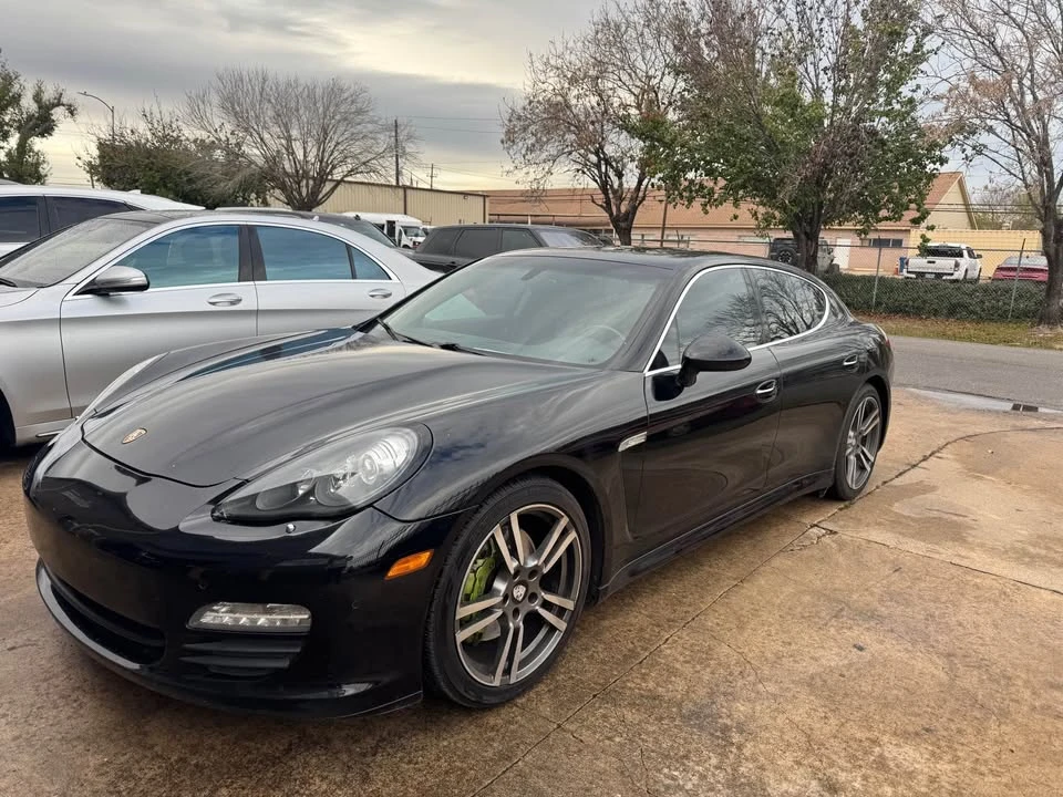 2013 Porsche 970 Panamera Turbo - Image 4 of 6