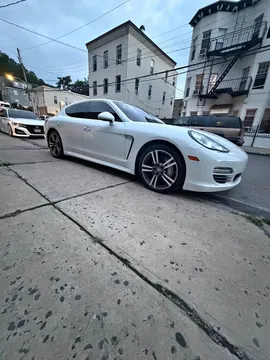 2013 Porsche Panamera Turbo S Sport Turismo Sedan 4D