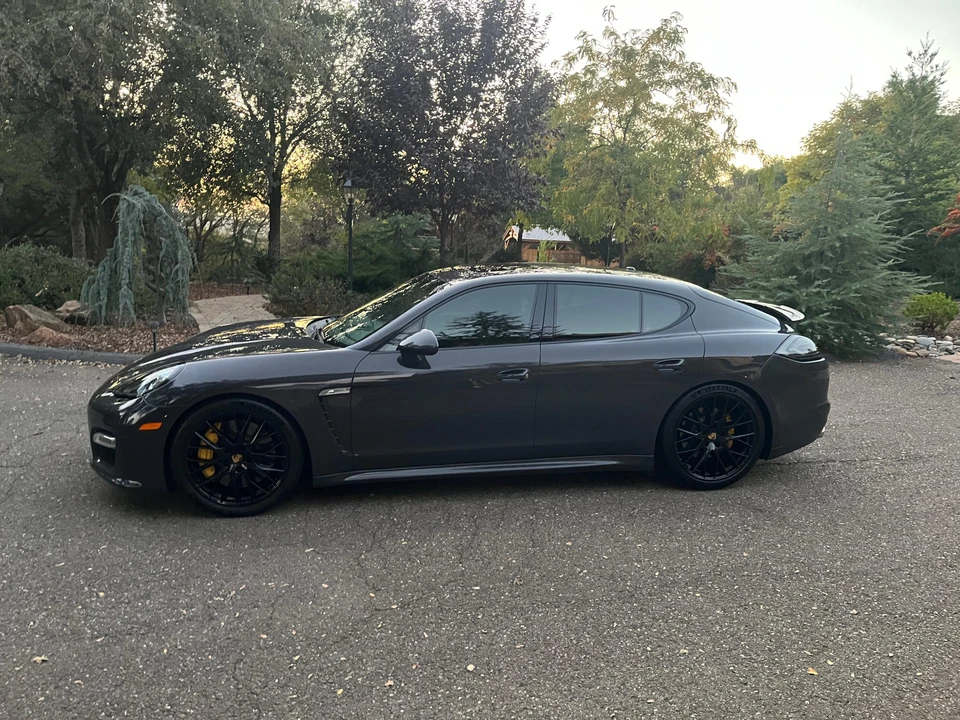 2013 Porsche 970 Panamera Turbo - Image 19 of 31