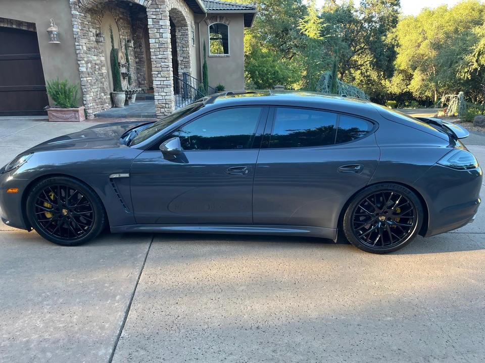 2013 Porsche 970 Panamera Turbo - Image 7 of 31
