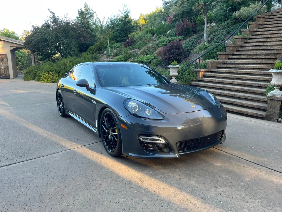 2013 Porsche 970 Panamera Turbo - Image 14 of 31