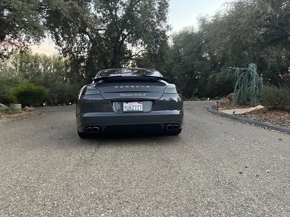 2013 Porsche 970 Panamera Turbo - Image 21 of 31