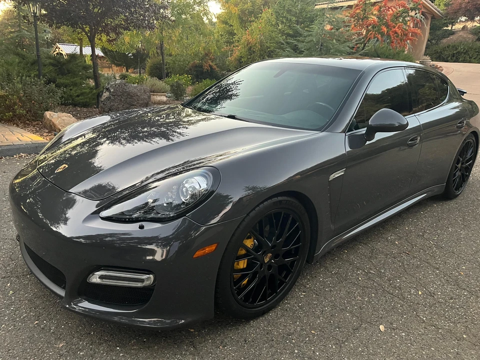 2013 Porsche 970 Panamera Turbo - Image 18 of 31