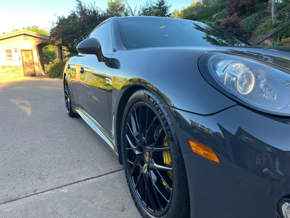 2013 Porsche 970 Panamera Turbo - Image 29 of 31