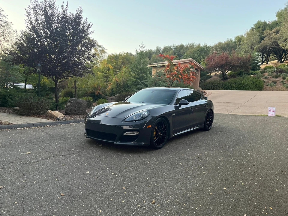 2013 Porsche 970 Panamera Turbo - Image 17 of 31