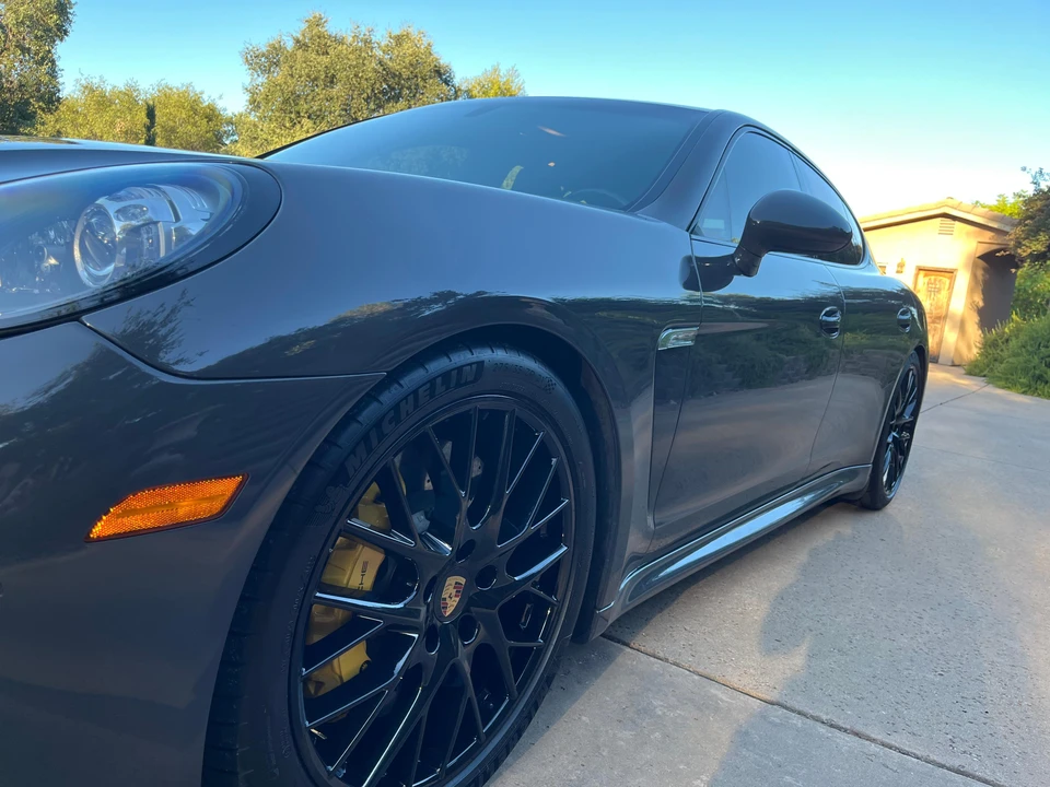 2013 Porsche 970 Panamera Turbo - Image 27 of 31