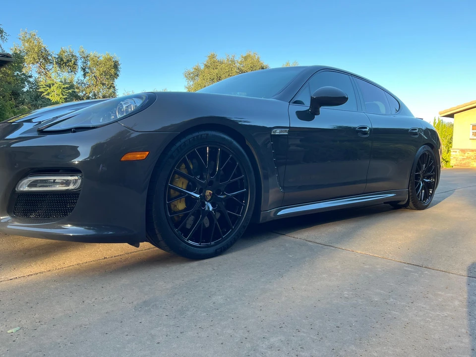 2013 Porsche 970 Panamera Turbo - Image 28 of 31