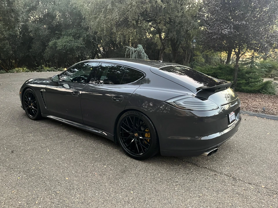2013 Porsche 970 Panamera Turbo - Image 20 of 31