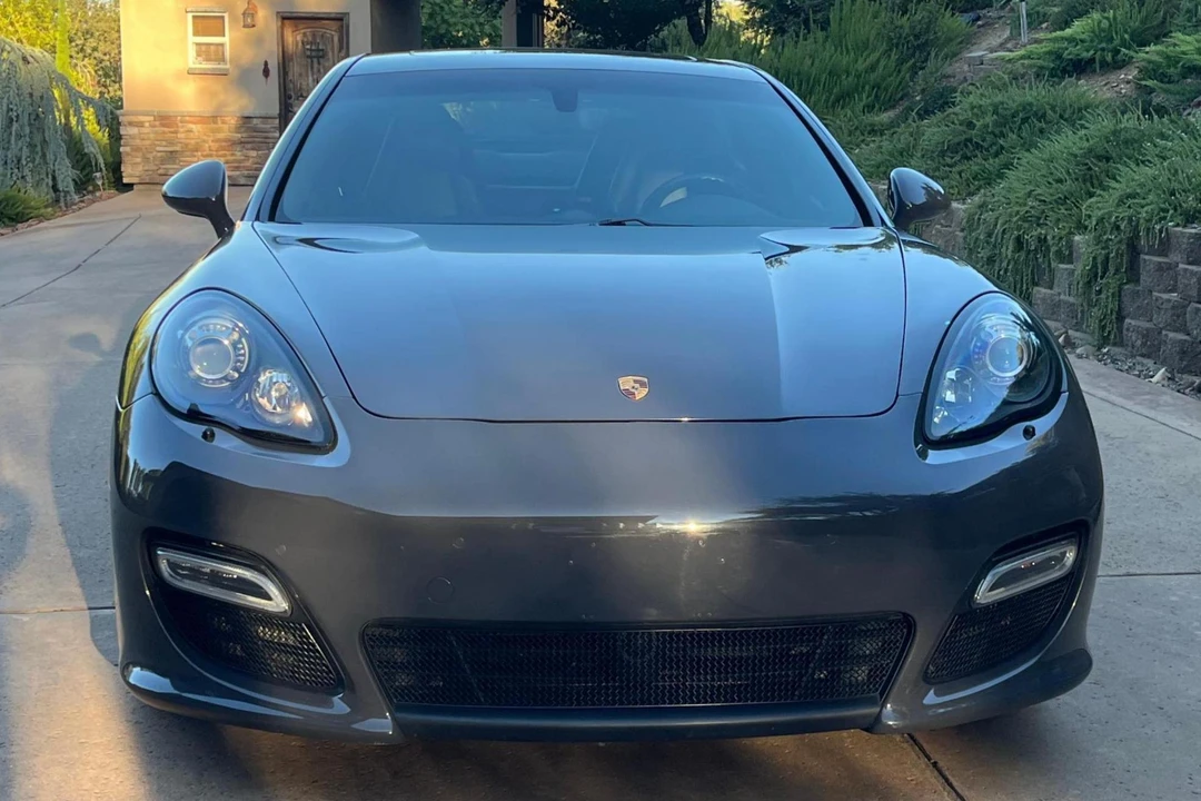 2013 Porsche 970 Panamera Turbo - Image 2 of 31
