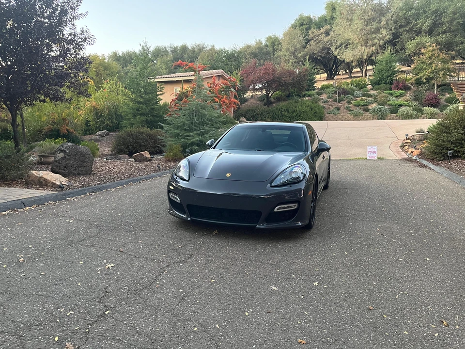 2013 Porsche 970 Panamera Turbo - Image 16 of 31