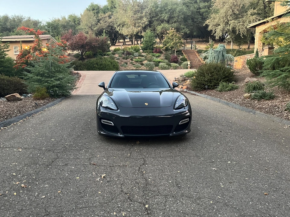 2013 Porsche 970 Panamera Turbo - Image 15 of 31