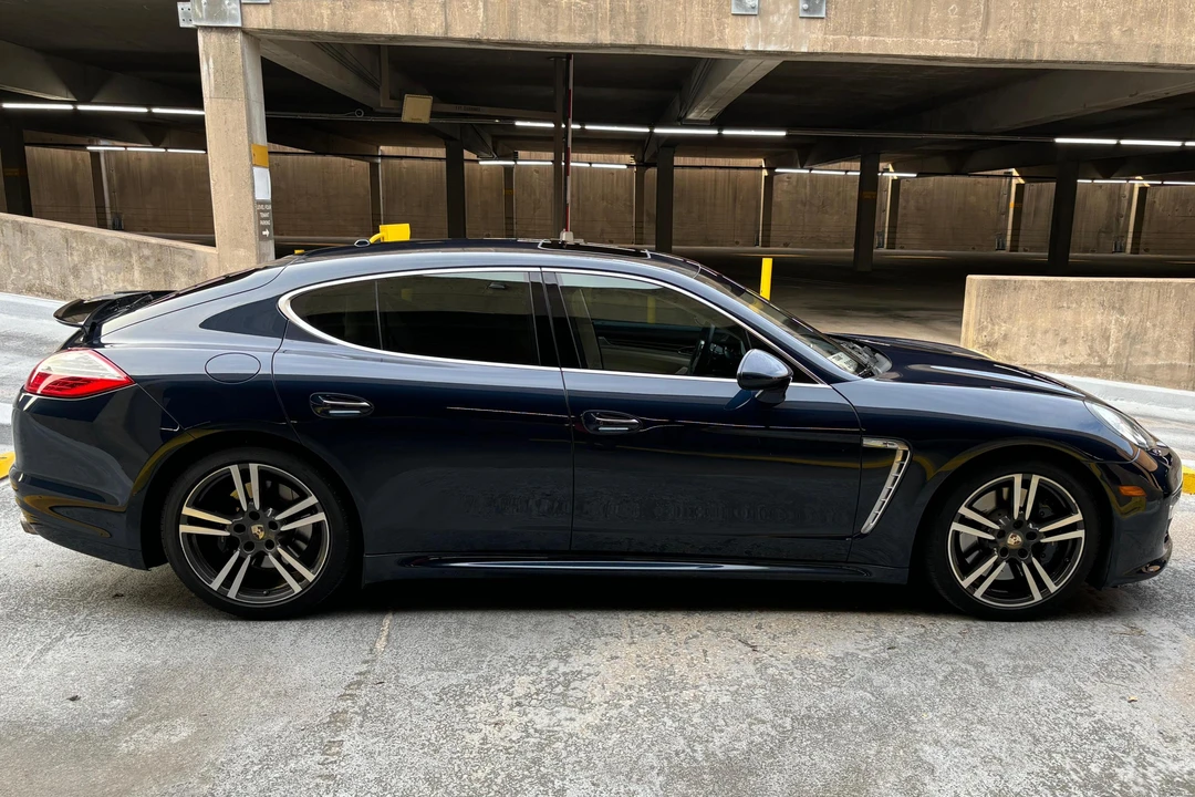 2013 Porsche 970 Panamera Turbo - Image 3 of 31