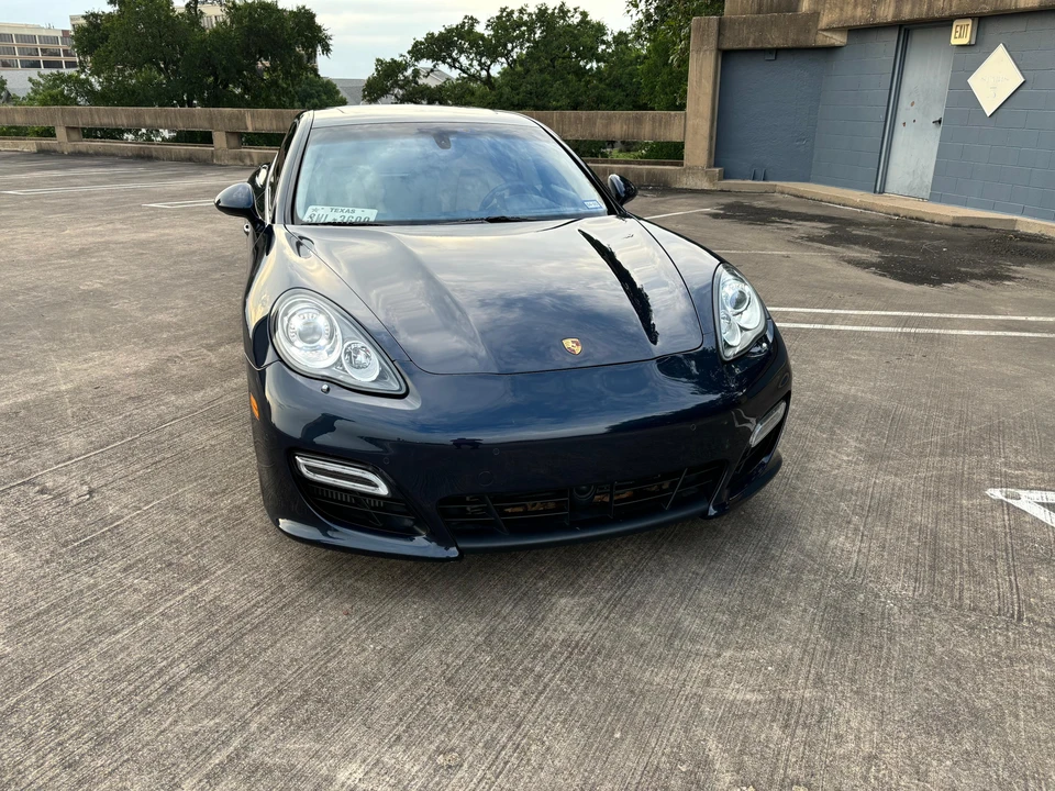 2013 Porsche 970 Panamera Turbo - Image 29 of 31