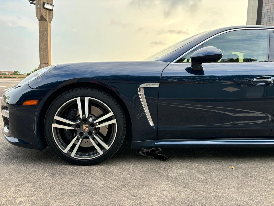 2013 Porsche 970 Panamera Turbo - Image 31 of 31