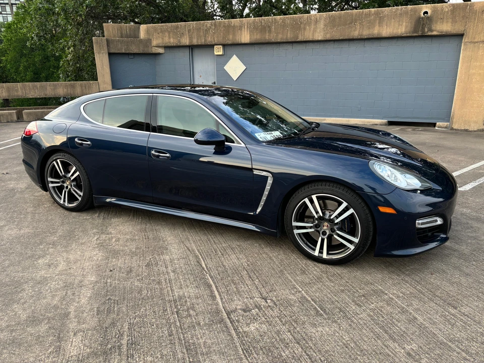 2013 Porsche 970 Panamera Turbo - Image 26 of 31