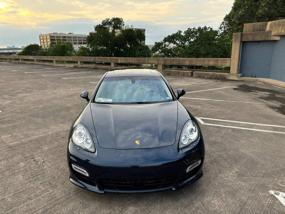 2013 Porsche 970 Panamera Turbo - Image 6 of 31