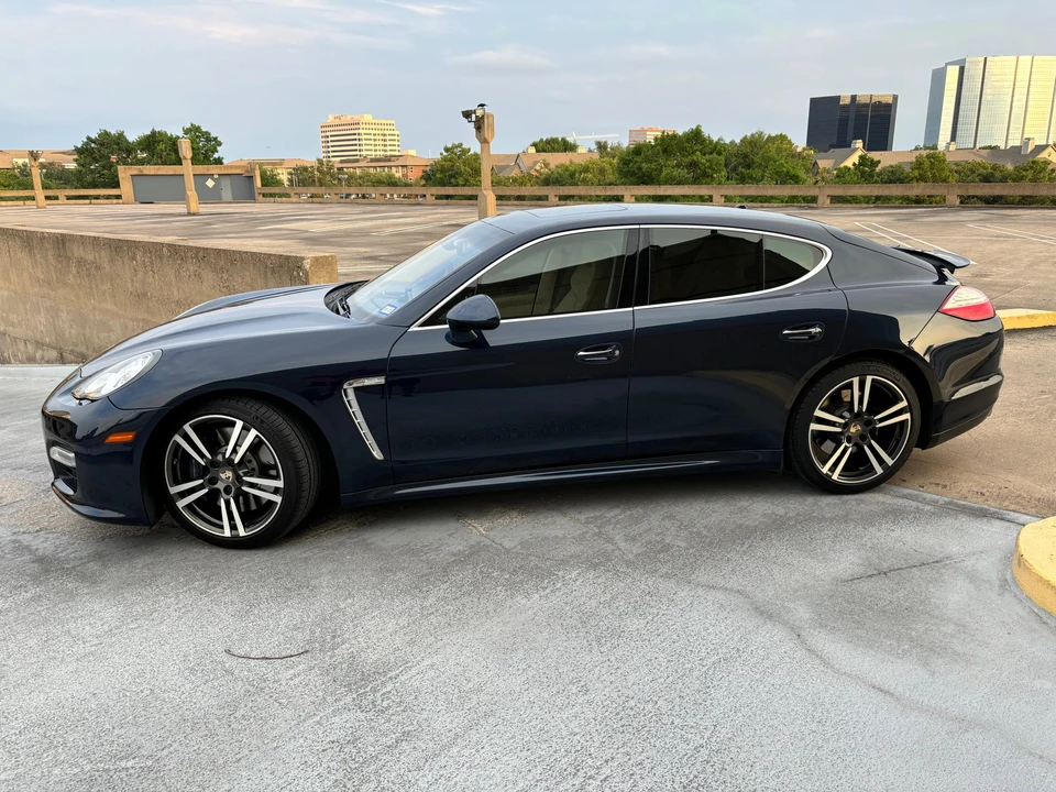 2013 Porsche 970 Panamera Turbo - Image 15 of 31