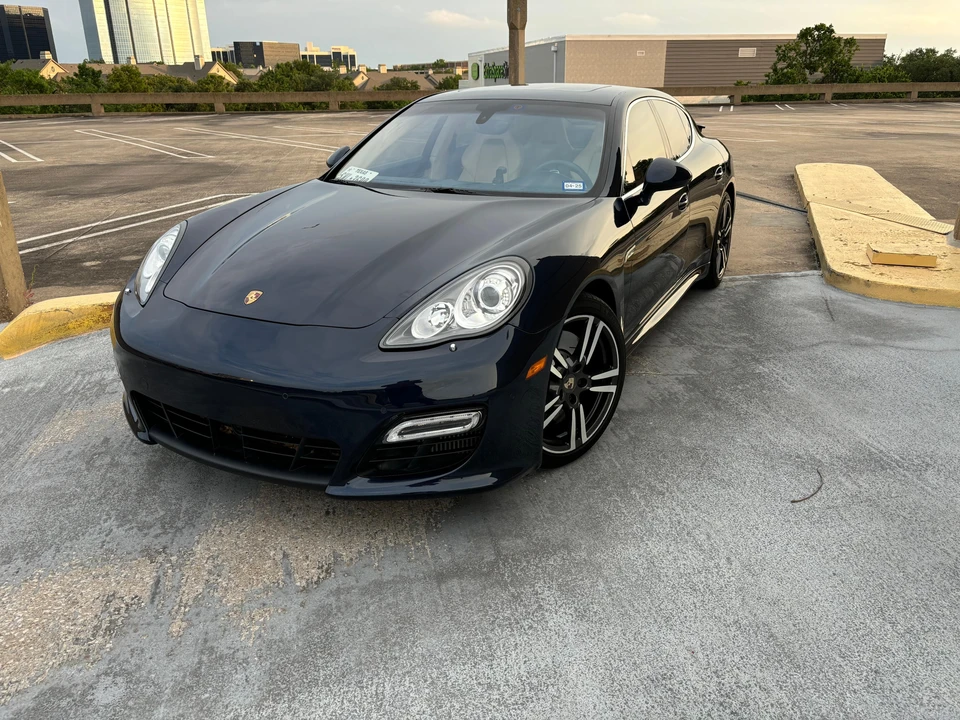 2013 Porsche 970 Panamera Turbo - Image 9 of 31