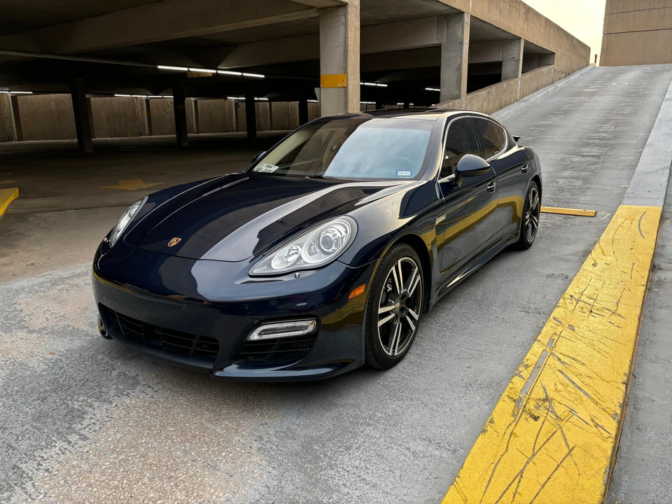 2013 Porsche 970 Panamera Turbo - Image 10 of 31