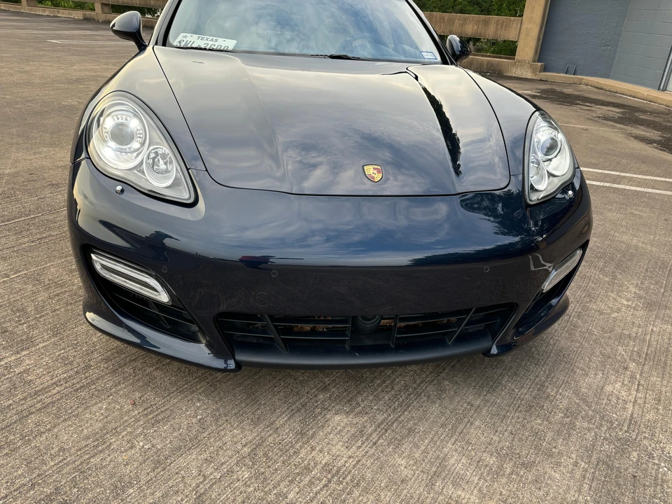 2013 Porsche 970 Panamera Turbo - Image 30 of 31