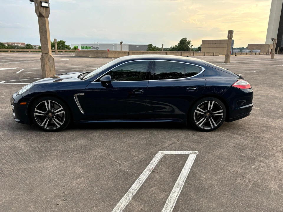 2013 Porsche 970 Panamera Turbo - Image 16 of 31