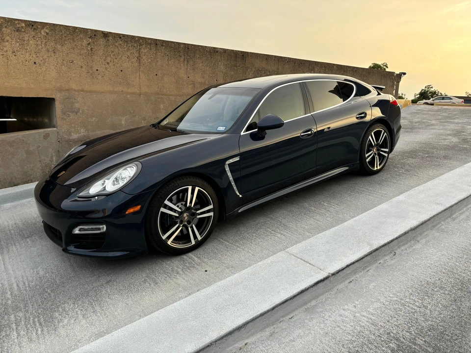 2013 Porsche 970 Panamera Turbo - Image 12 of 31