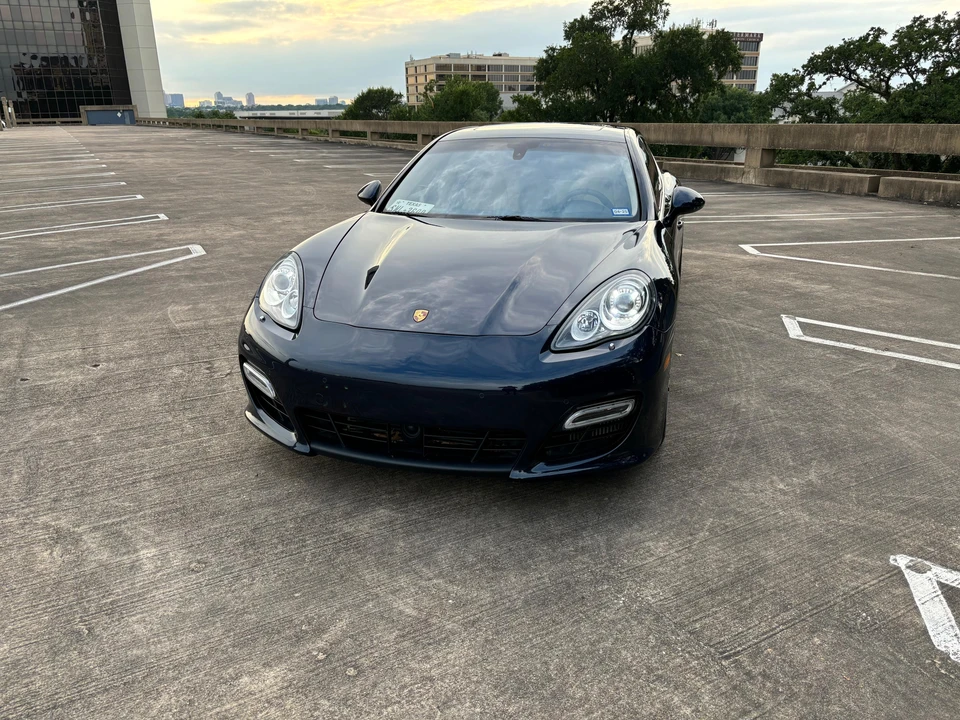 2013 Porsche 970 Panamera Turbo - Image 7 of 31