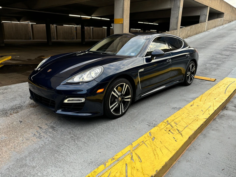 2013 Porsche 970 Panamera Turbo - Image 11 of 31