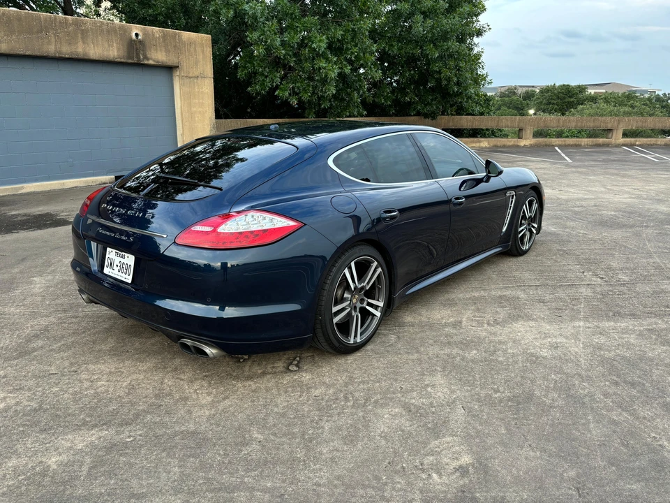2013 Porsche 970 Panamera Turbo - Image 23 of 31