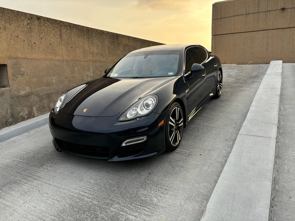 2013 Porsche 970 Panamera Turbo - Image 8 of 31