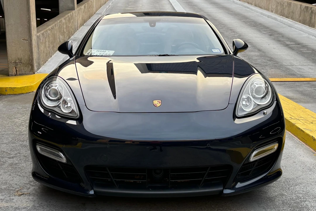 2013 Porsche 970 Panamera Turbo - Image 2 of 31