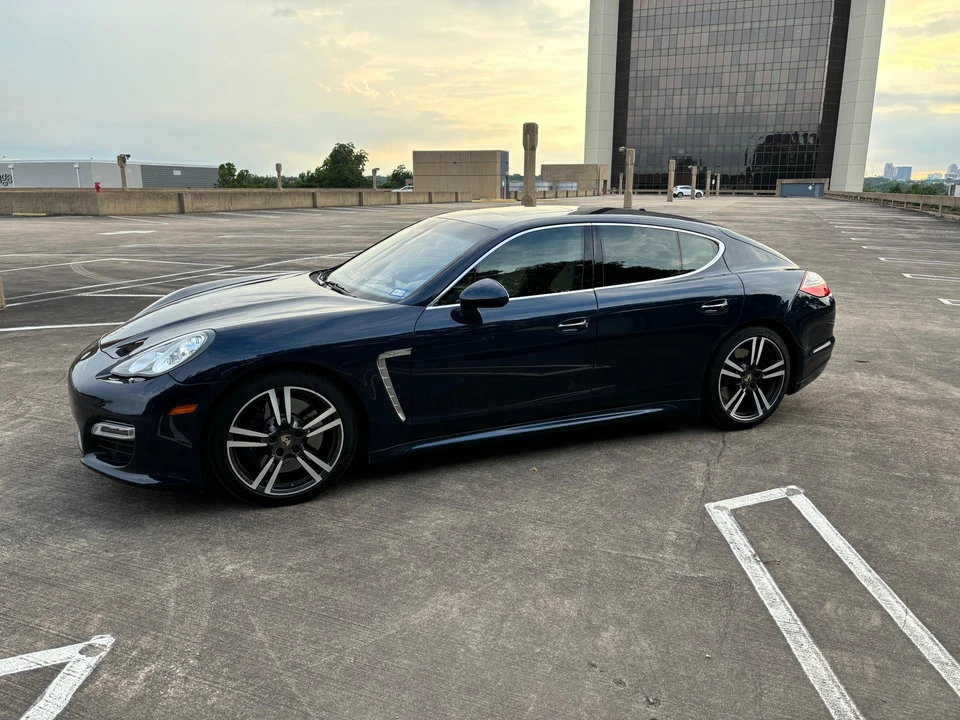 2013 Porsche 970 Panamera Turbo - Image 14 of 31