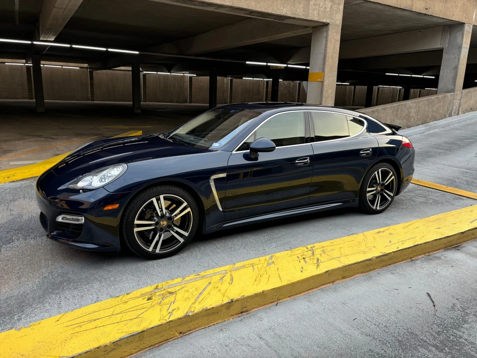 2013 Porsche 970 Panamera Turbo - Image 13 of 31