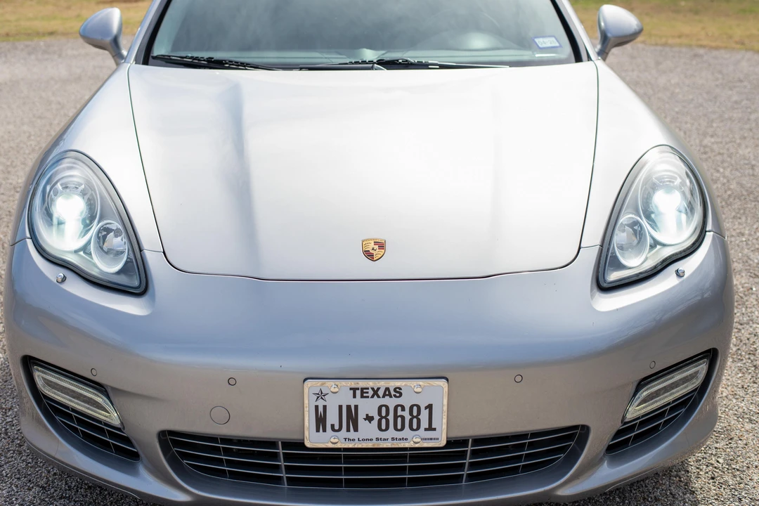 2013 Porsche 970 Panamera Turbo - Image 15 of 31