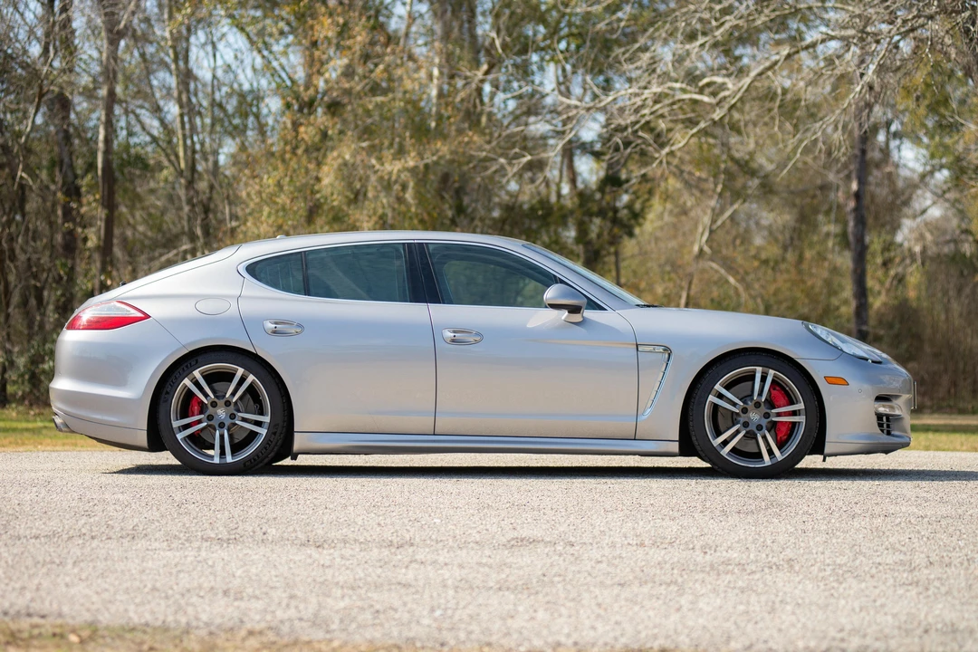 2013 Porsche 970 Panamera Turbo - Image 8 of 31