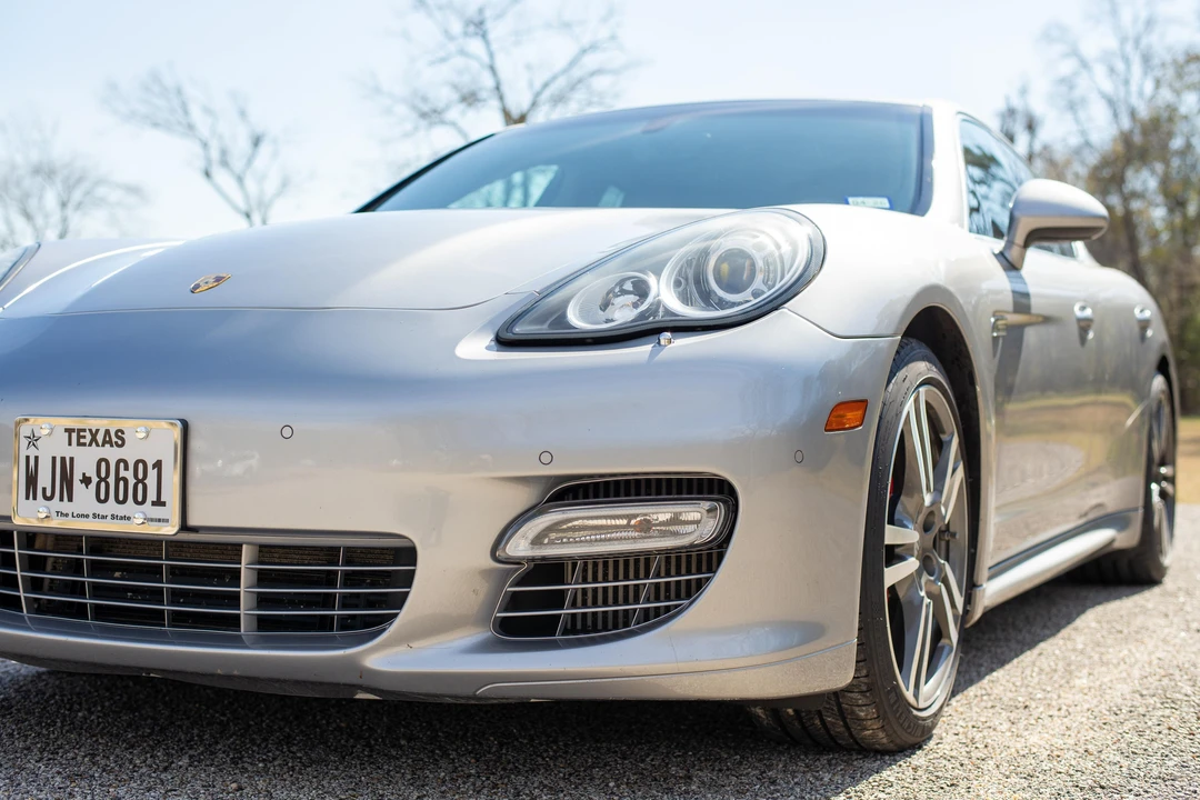 2013 Porsche 970 Panamera Turbo - Image 23 of 31