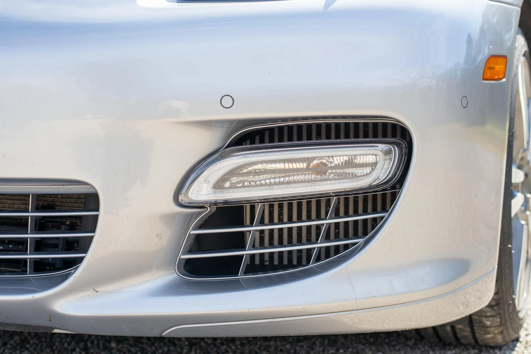 2013 Porsche 970 Panamera Turbo - Image 18 of 31