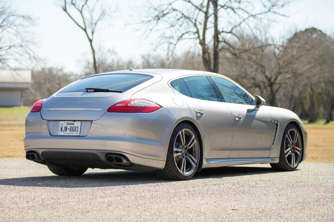 2013 Porsche 970 Panamera Turbo - Image 7 of 31