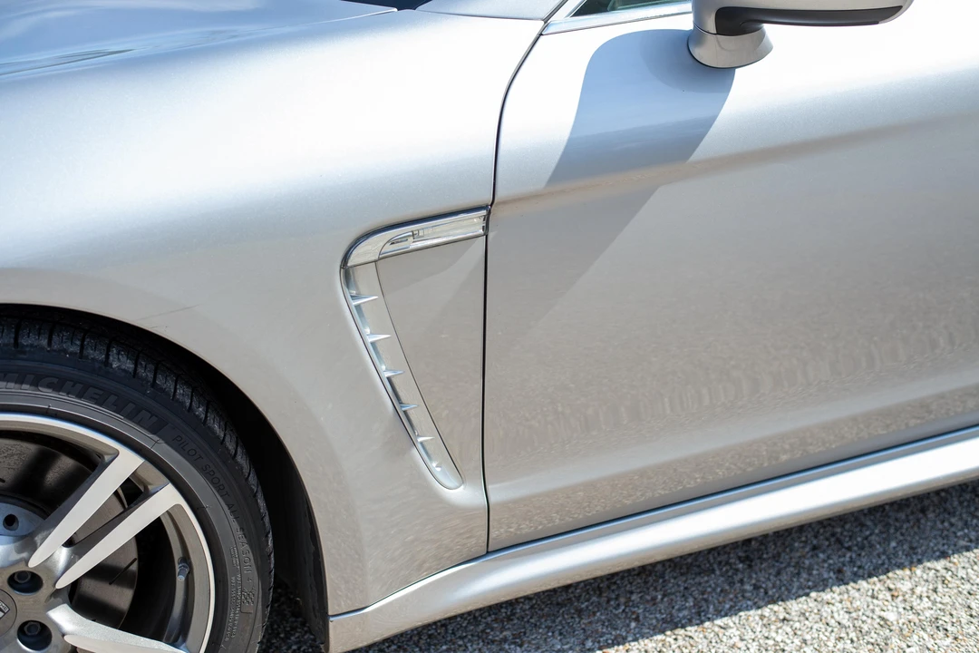 2013 Porsche 970 Panamera Turbo - Image 27 of 31