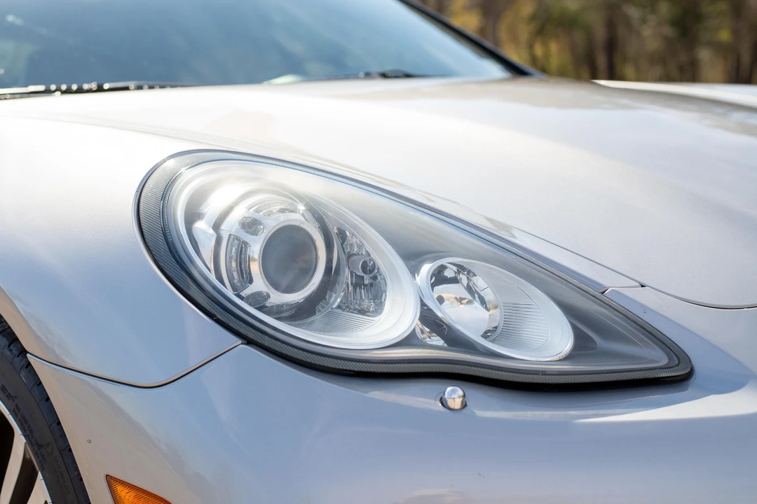 2013 Porsche 970 Panamera Turbo - Image 11 of 31