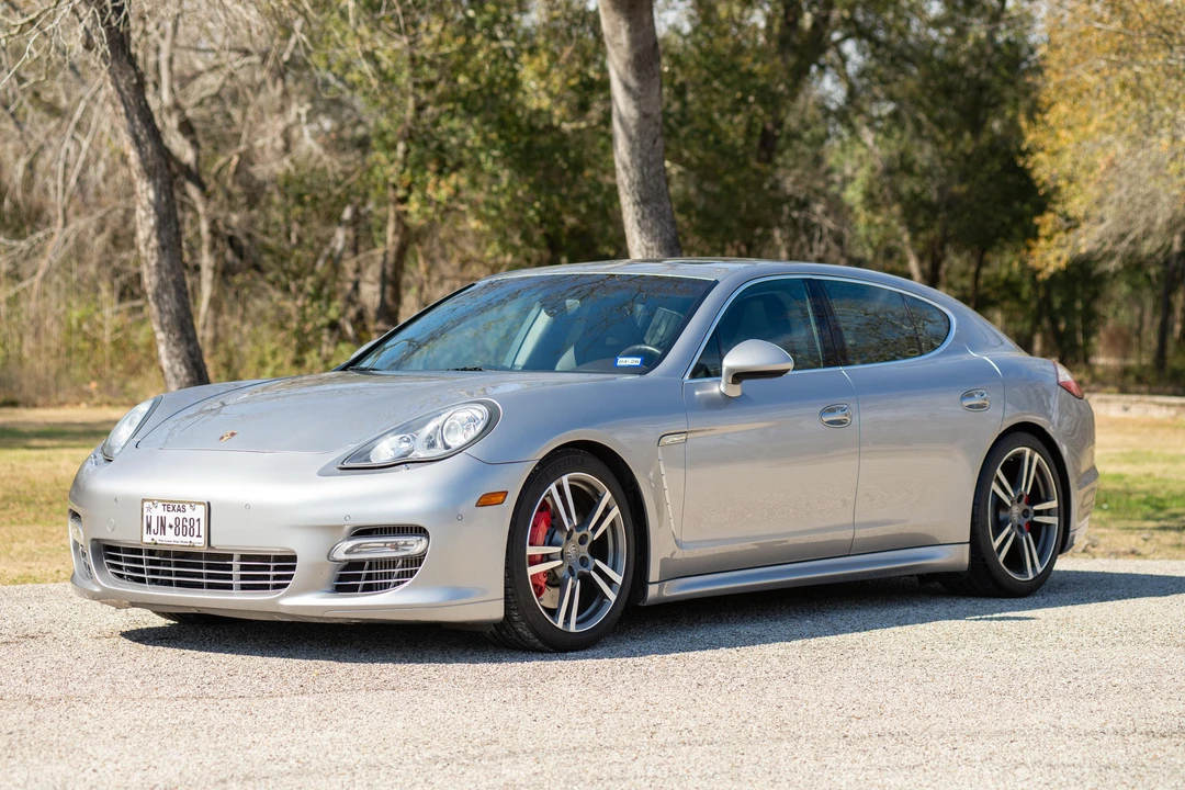 2013 Porsche 970 Panamera Turbo - Image 6 of 31