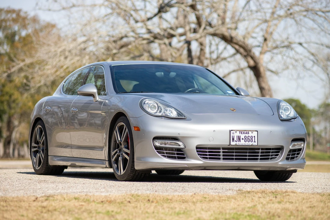 2013 Porsche 970 Panamera Turbo - Image 9 of 31