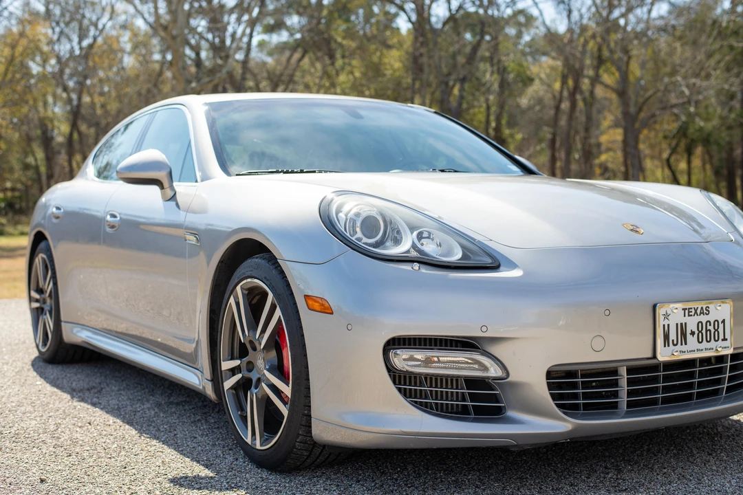 2013 Porsche 970 Panamera Turbo - Image 10 of 31